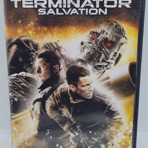 Terminator - Salvation (Beg. DVD)