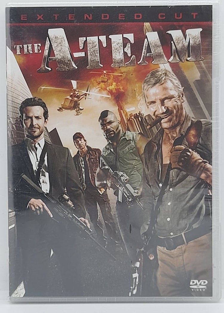The A-Team [Extended Cut] (Beg. DVD)