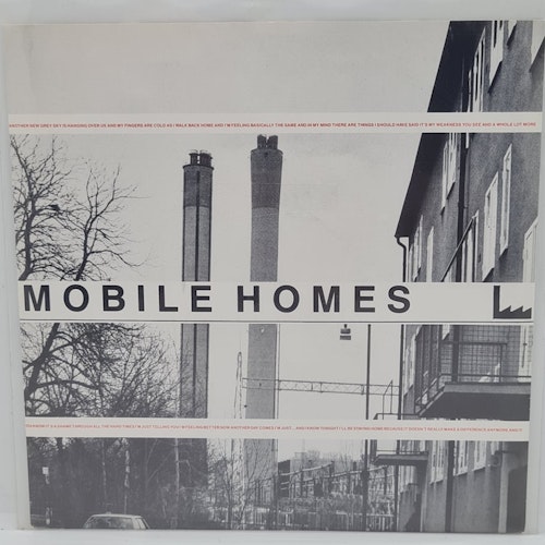 The Mobile Homes – Feeling Better / Suburb Rain And Fumes (Beg. 7")