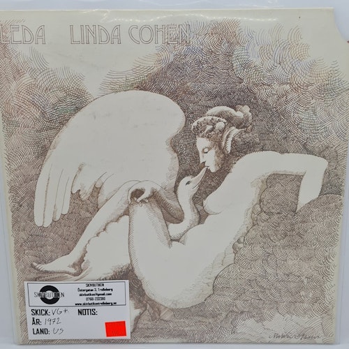 Linda Cohen - Leda (Beg. LP)