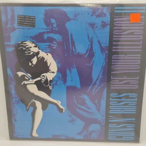 Guns N' Roses – Use Your Illusion II (Beg. LP)