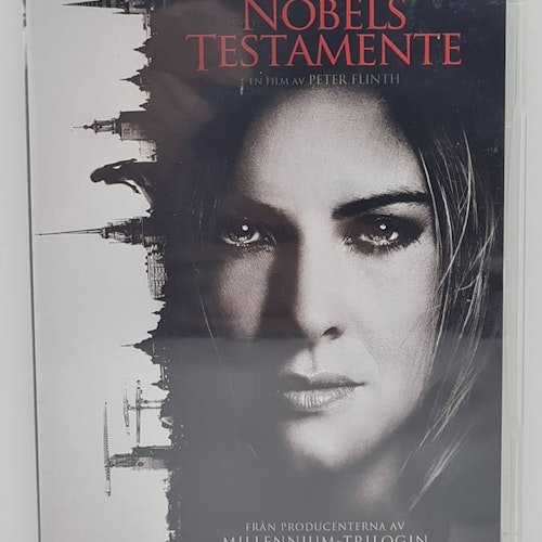 Nobels Testamente (Beg. DVD)