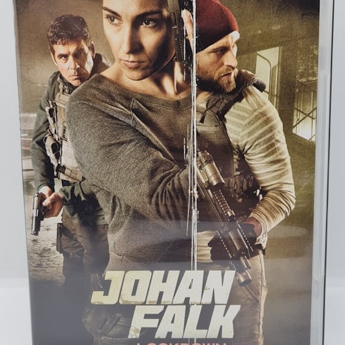 Johan Falk - Lockdown (Beg. DVD)