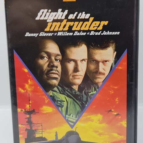 Flight Of The Intruder (Beg. DVD)