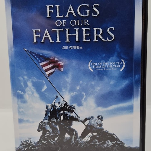 Flags Of Our Fathers (Beg. DVD)