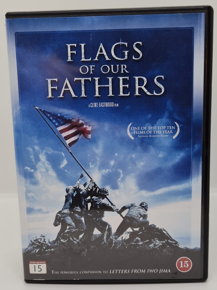 Flags Of Our Fathers (Beg. DVD)