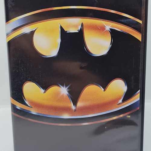 Batman [Tim Burton] (Beg. DVD)