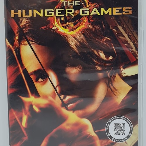 The Hunger Games [2-Disc] (Beg. DVD)