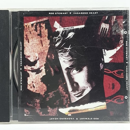 Rod Stewart - Vagabond Heart  (Beg. CD)