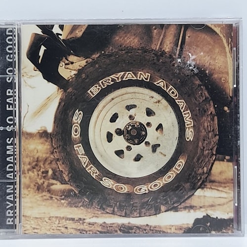 Bryan Adams - So Far So Good (Beg. CD)