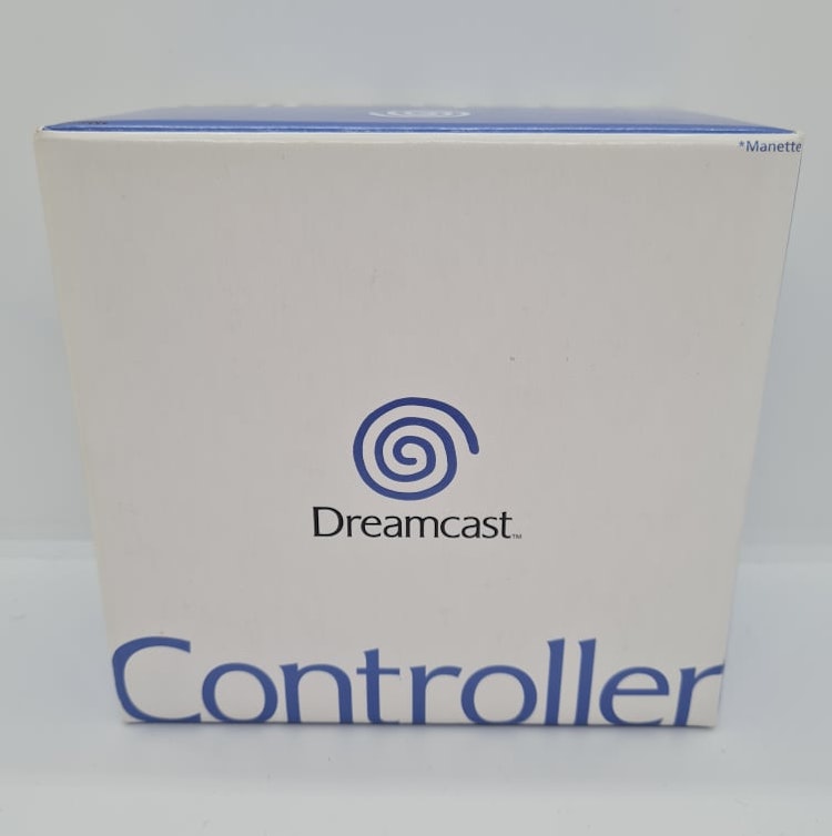 SEGA Dreamcast Handkontroll (Beg)