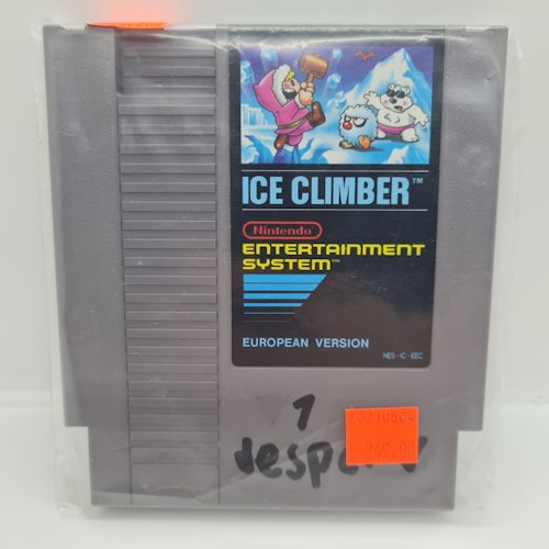 Ice Climber (Beg. NES)