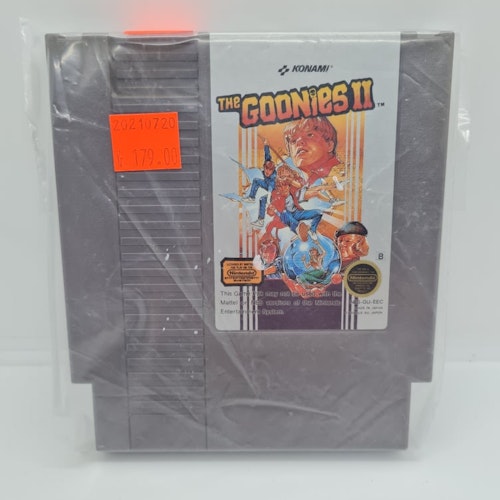 The Goonies II (Beg. NES)
