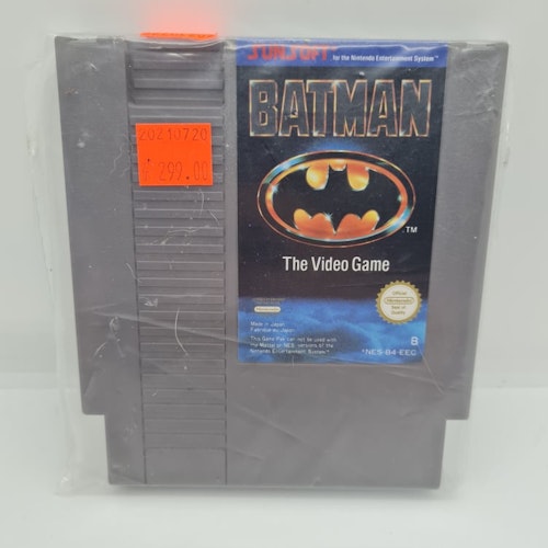 Batman (Beg. NES)