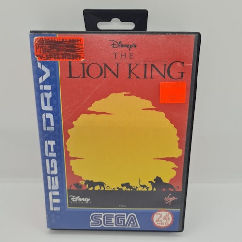 The Lion King (Beg. SMD)