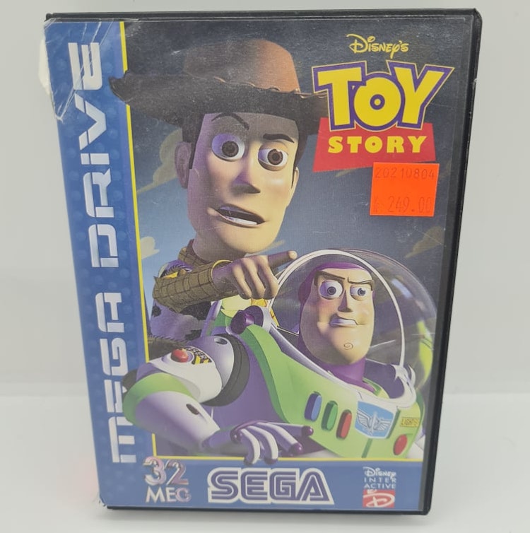 Toy Story (Beg. SMD)