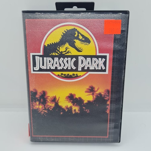 Jurassic Park (Beg. SMD)