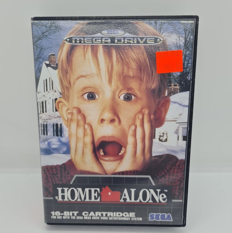 Home Alone (Beg. SMD)