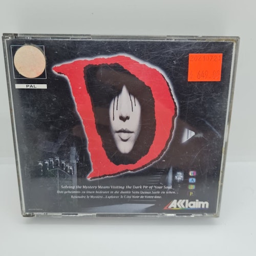 D (Beg. PS1)