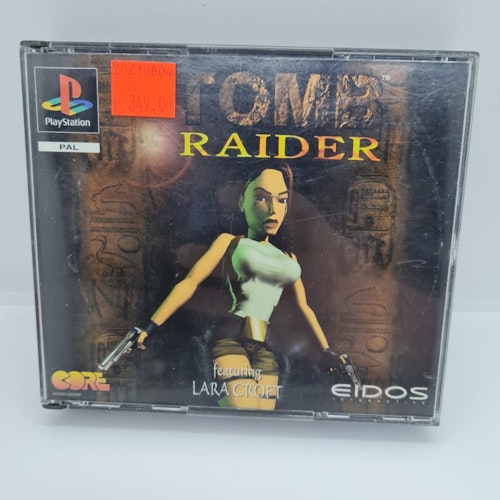 Tomb Raider (Beg. PS1)
