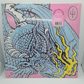 Twenty One Pilots - Scaled And Icy (Ltd. Indie Clear Vinyl)