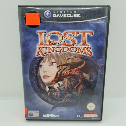 Lost Kingdoms (Beg. GC)