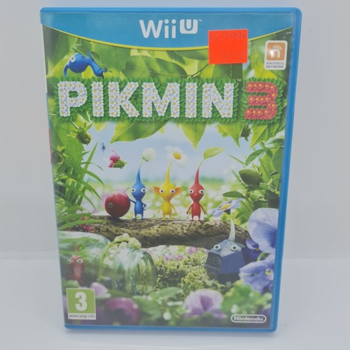 Pikmin 3 (Beg. WiiU)