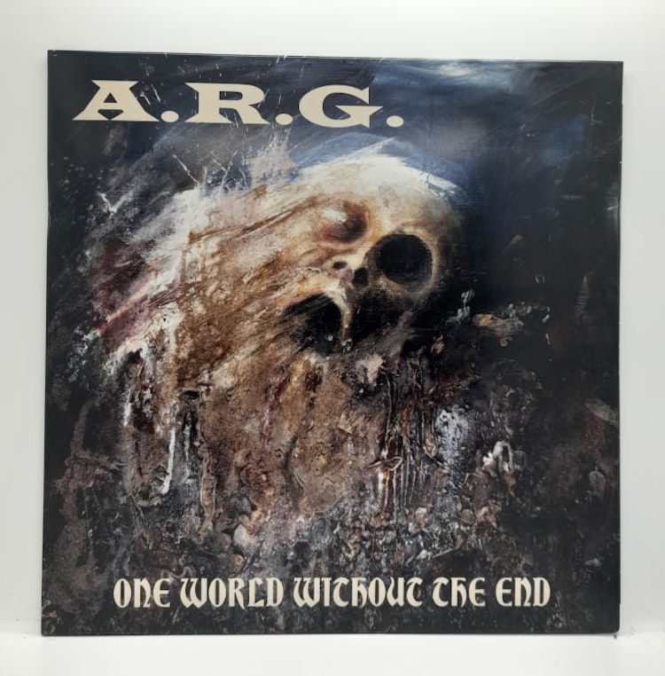 A.R.G - One World Without The End (Beg. LP)