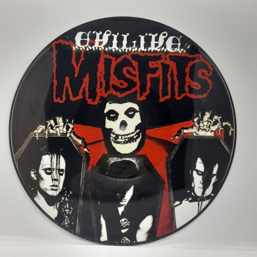 Misfits - Evilive (Beg. Bootleg Picture Disc LP)