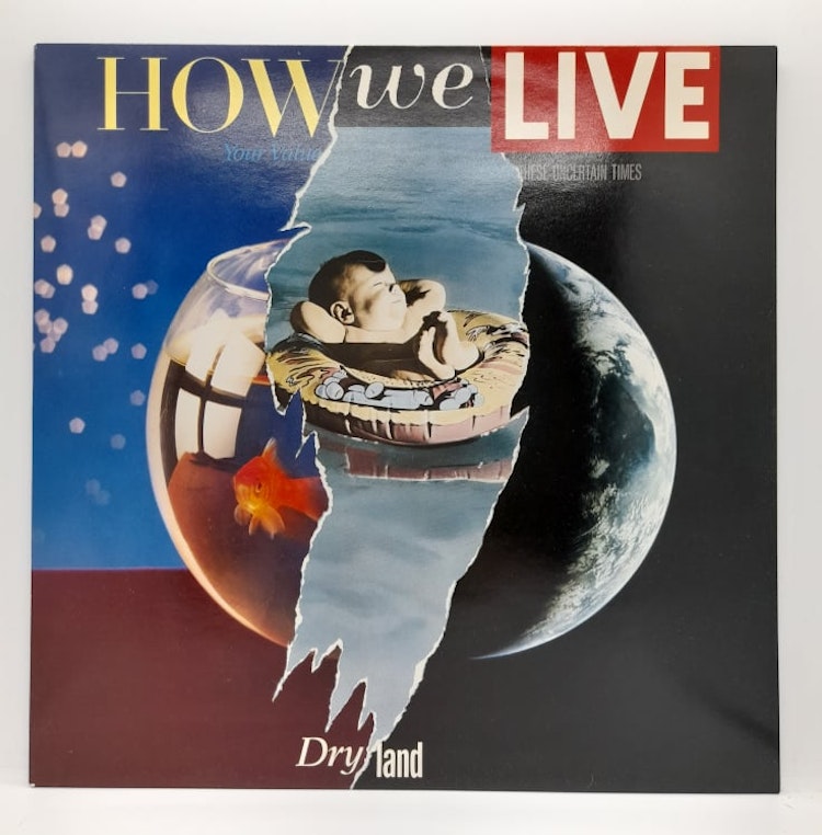 How We Live - Dry Land (Beg. LP)