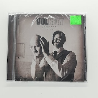 Volbeat - Servant Of The Mind (CD)