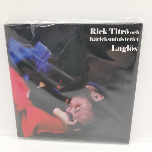 Rick Titrö Och Kärleksministeriet - Laglös (Digipak, CD)