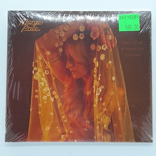 Margo Price - That's How Rumours Get Started (CD)