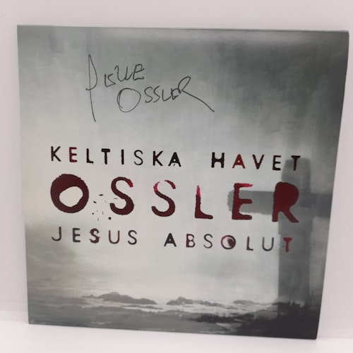 Ossler - Keltiska Havet / Jesus Absolut (7" Vinyl)