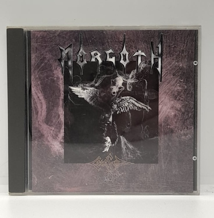 Morgoth - Cursed (Beg. CD)