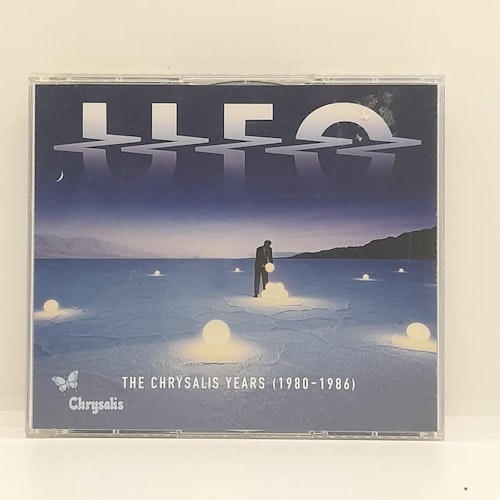 UFO - The Chrysalis Years (1980-1986) (Beg. 5xCD)