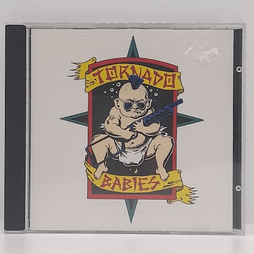 Tornado Babies - Eath This (Beg. CD)