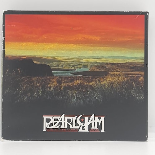 Pearl Jam - Live At The Gorge 05/06 (Beg. 7xCD)