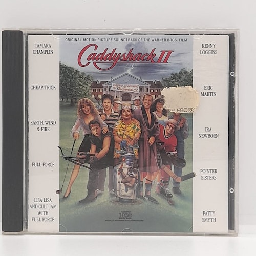 Caddyshack II OST (Beg. CD)