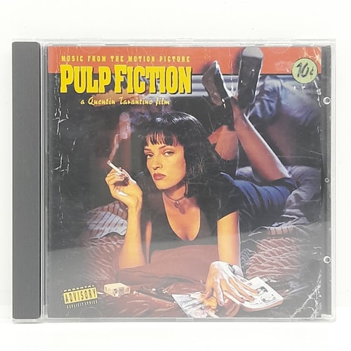 Music From The Motion Picture Pulp Fiction (Beg. CD)