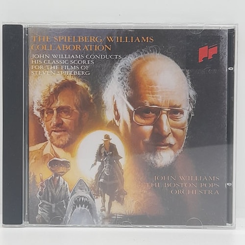 The Spielberg / Williams Collaboration (Beg. CD)
