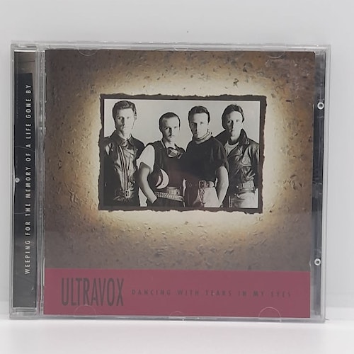 Ultravox - Dancing With Tears In My Eyes (Beg. CD Comp)