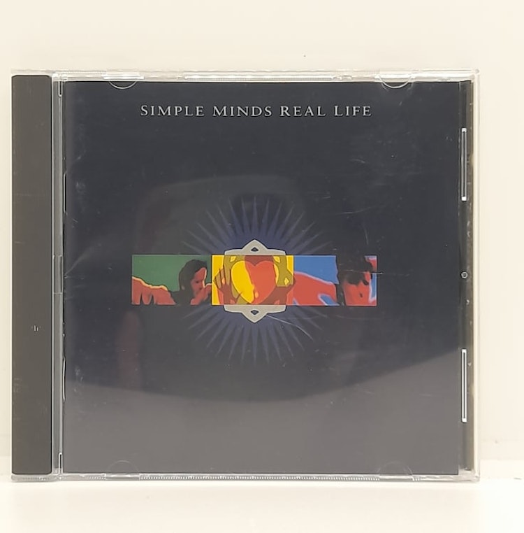 Simple Minds - Real Life (Beg. CD)