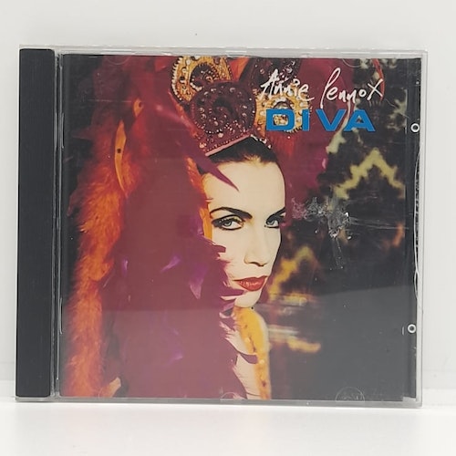 Annie Lennox - Diva (Beg. CD)