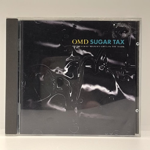 Orchestral Manouvers In The Dark - Sugar Tax (Beg. CD)