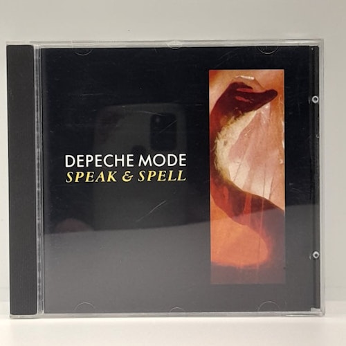 Depeche Mode - Speak & Spell (Beg. CD)