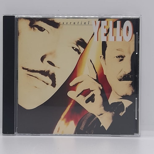 Essential Yello (Beg. CD Comp)