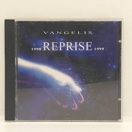 Vangelis - Reprise 1990-1999 (Beg. CD)