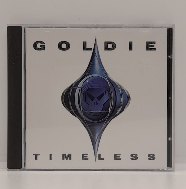 Goldie - Timeless (Beg. CD)