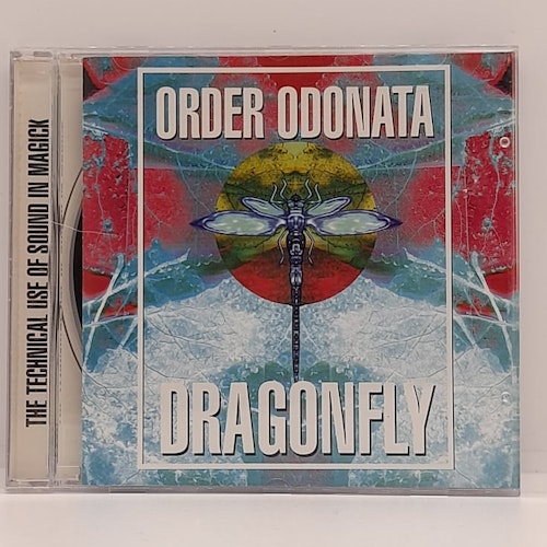 Order Odonata - Dragonfly - The Technical Use Of Sound In Magick (Beg. CD)